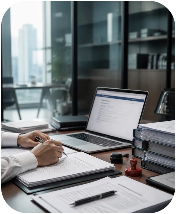 Регистрация сервисной компании в Китае для бизнеса